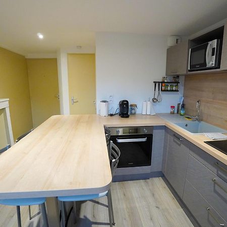 Bel Appartement T2 40 M² Vaugneray Ngoại thất bức ảnh