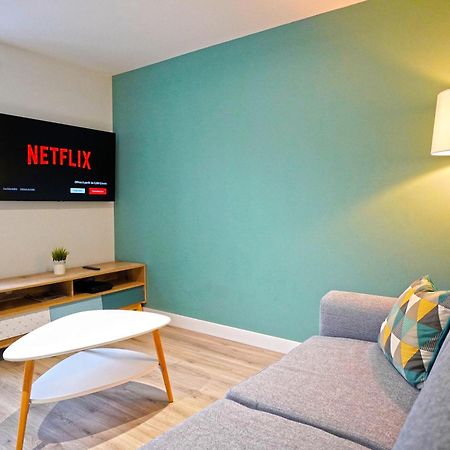 Bel Appartement T2 40 M² Vaugneray Ngoại thất bức ảnh