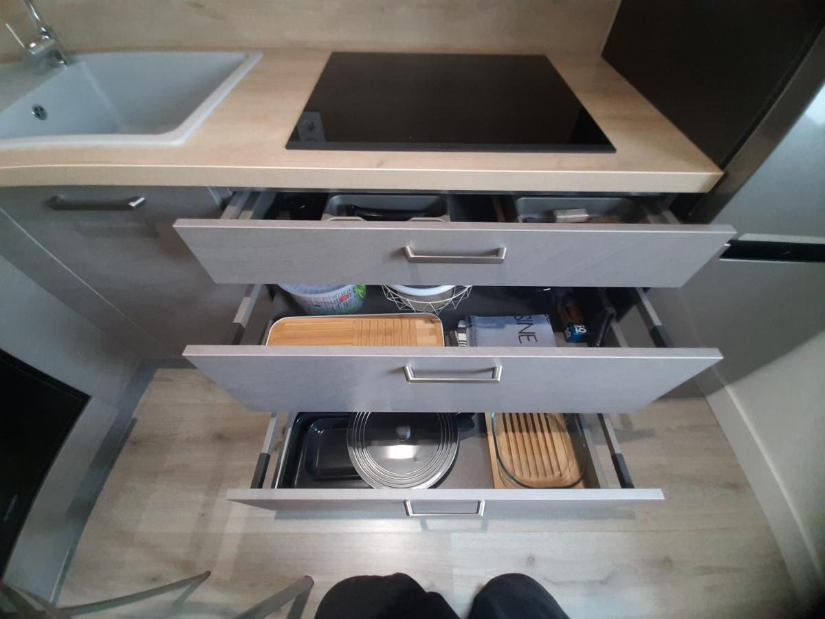 Bel Appartement T2 40 M² Vaugneray Ngoại thất bức ảnh