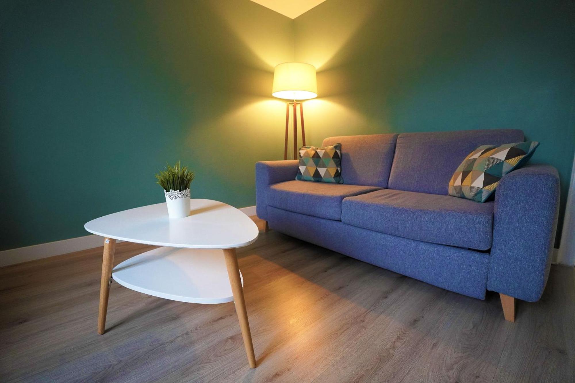 Bel Appartement T2 40 M² Vaugneray Ngoại thất bức ảnh