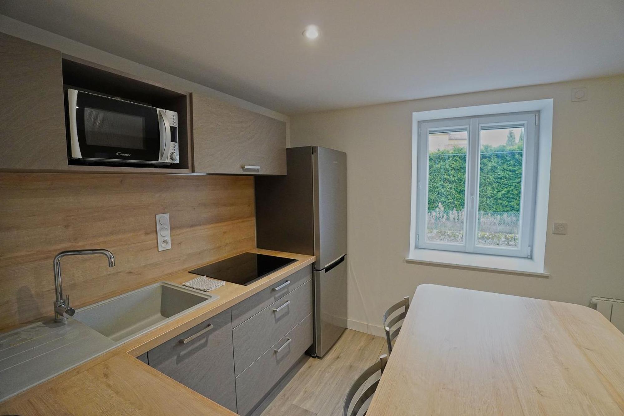 Bel Appartement T2 40 M² Vaugneray Ngoại thất bức ảnh