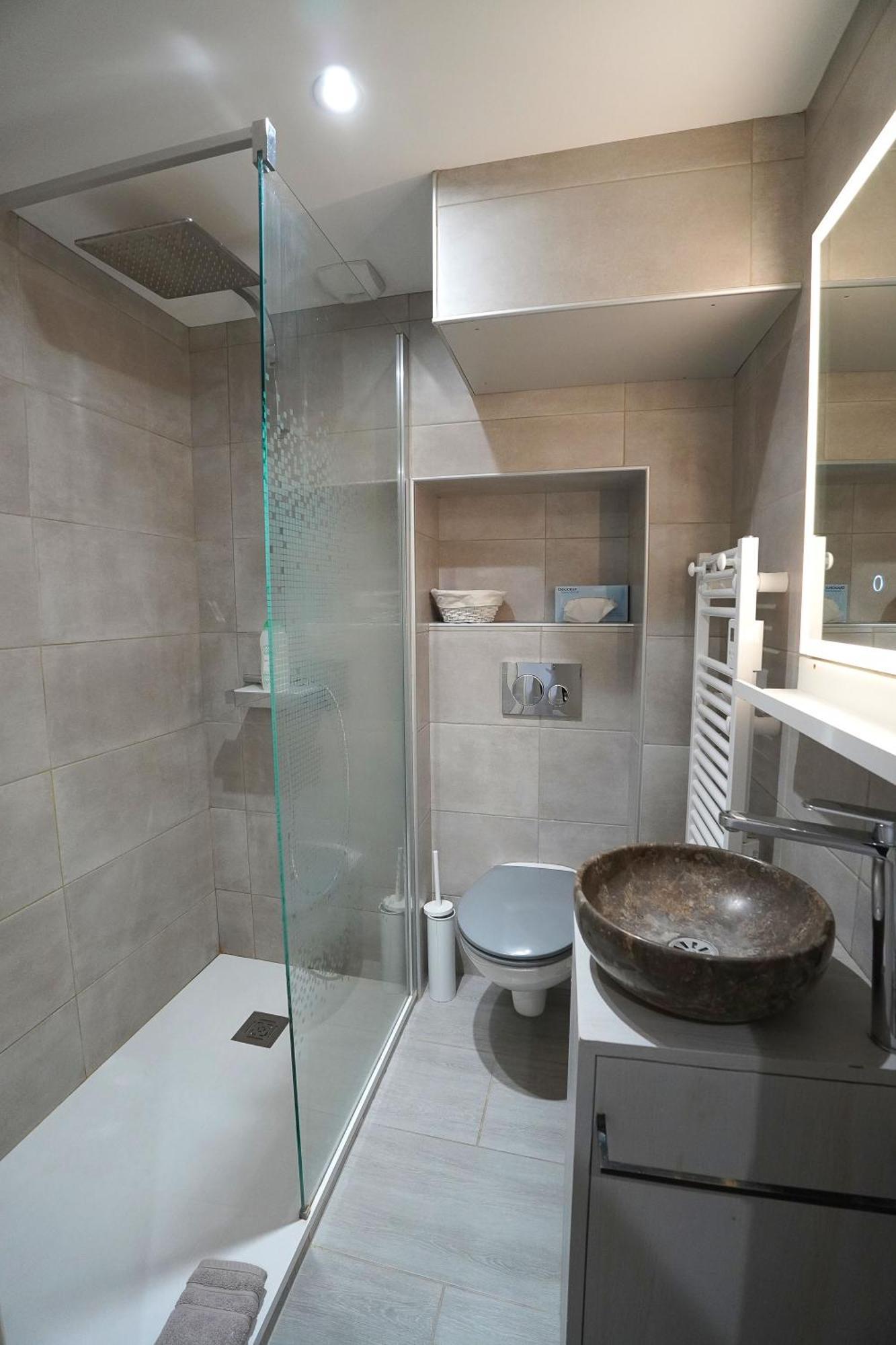 Bel Appartement T2 40 M² Vaugneray Ngoại thất bức ảnh
