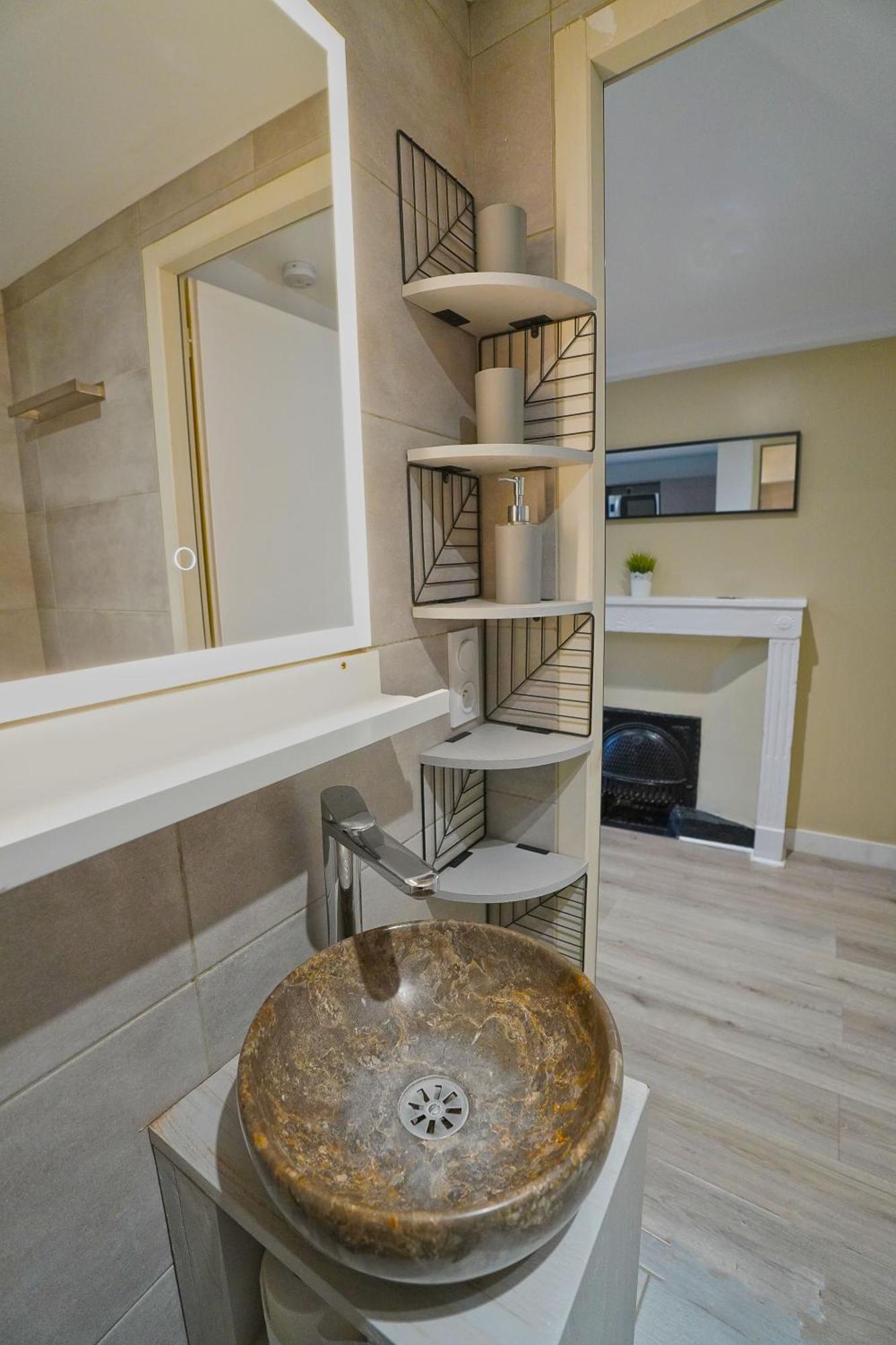 Bel Appartement T2 40 M² Vaugneray Ngoại thất bức ảnh